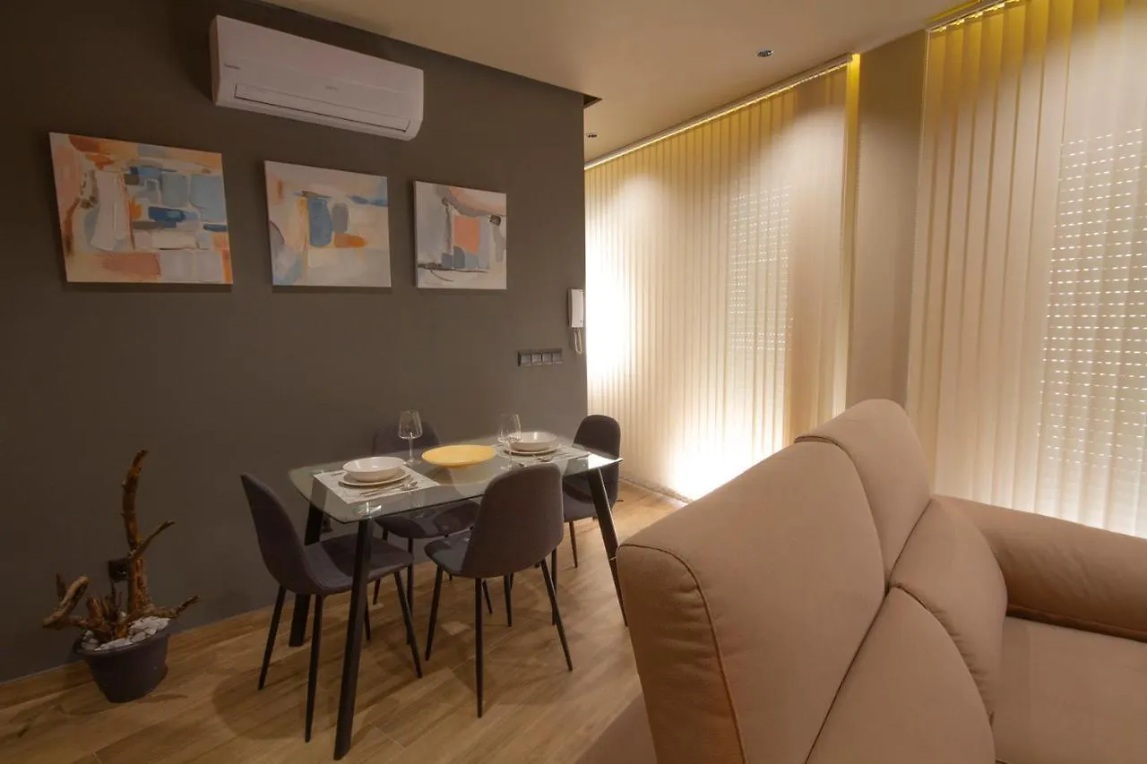 Apartamento Ubrique Loft Rural España