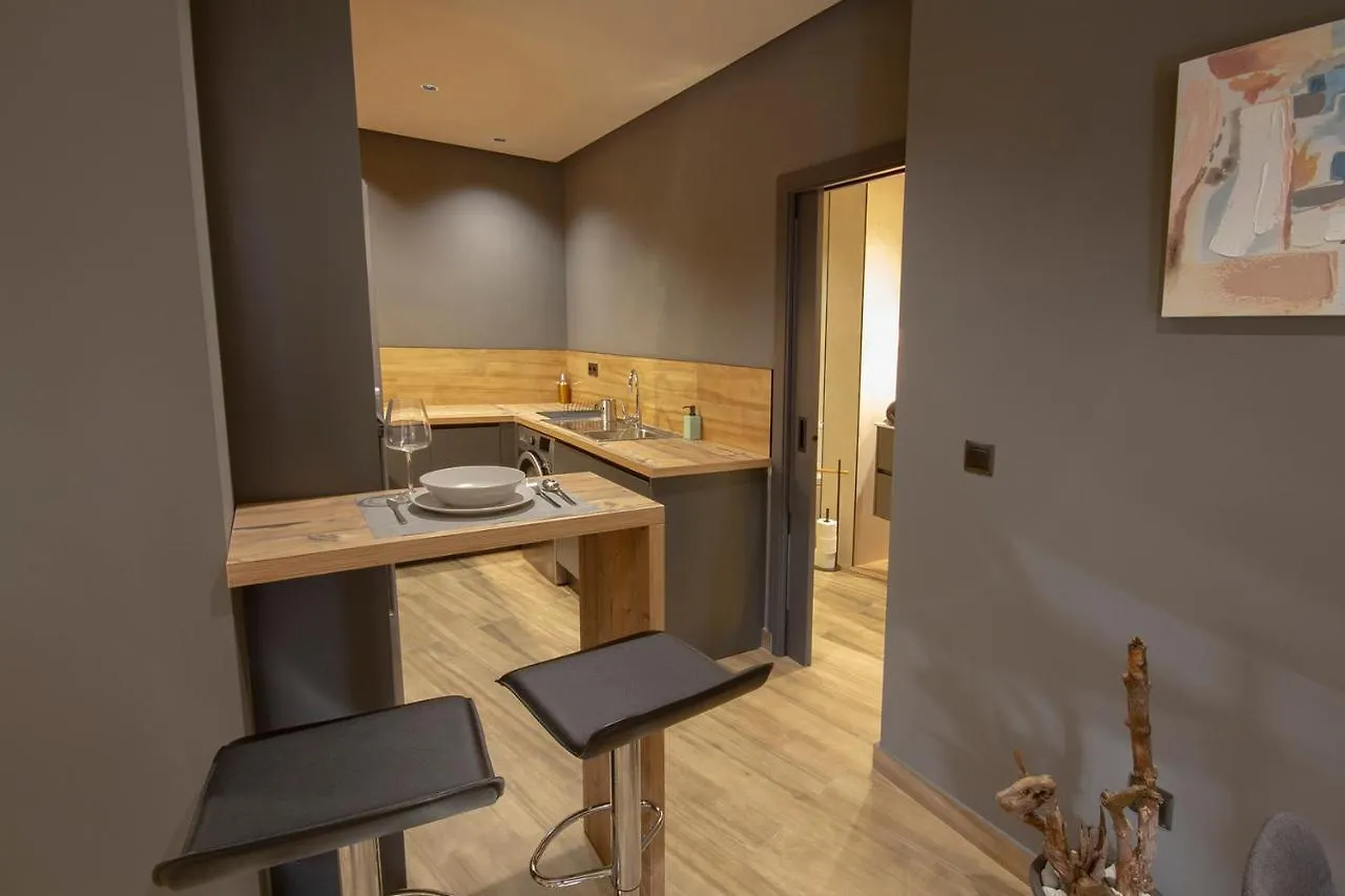 Apartamento Ubrique Loft Rural 0*,