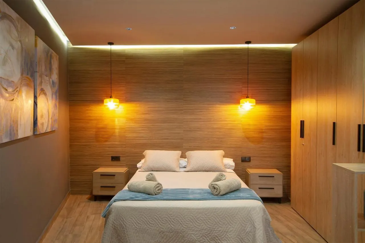 Apartamento Ubrique Loft Rural España