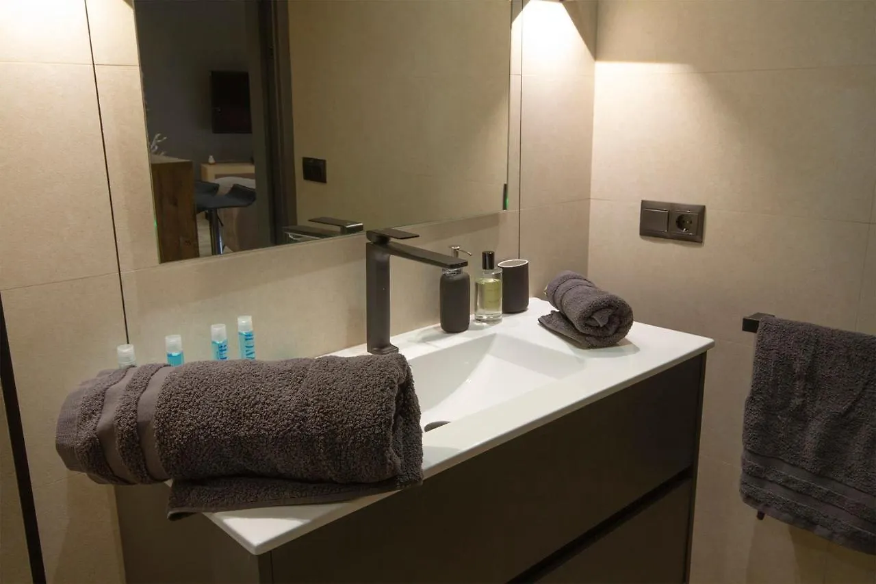 Apartamento Ubrique Loft Rural