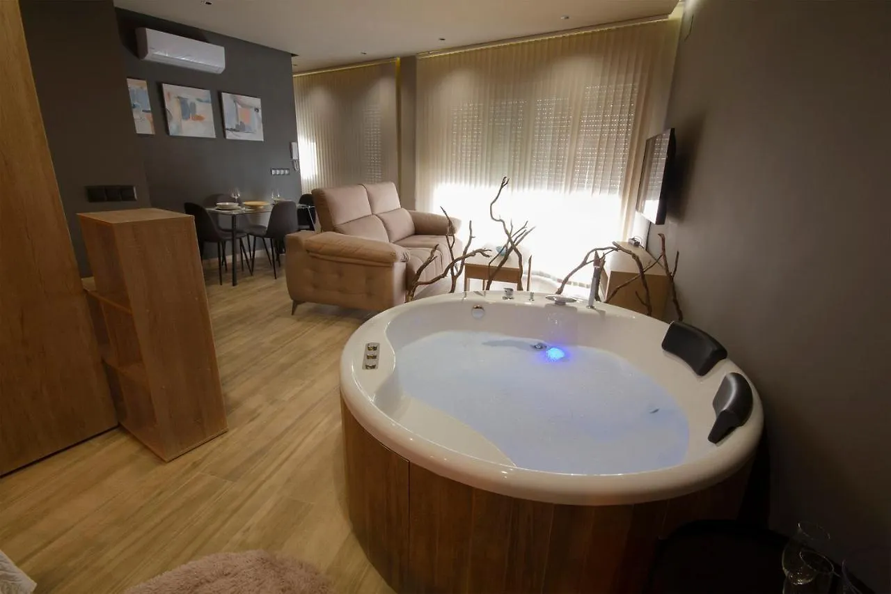 Apartamento Ubrique Loft Rural