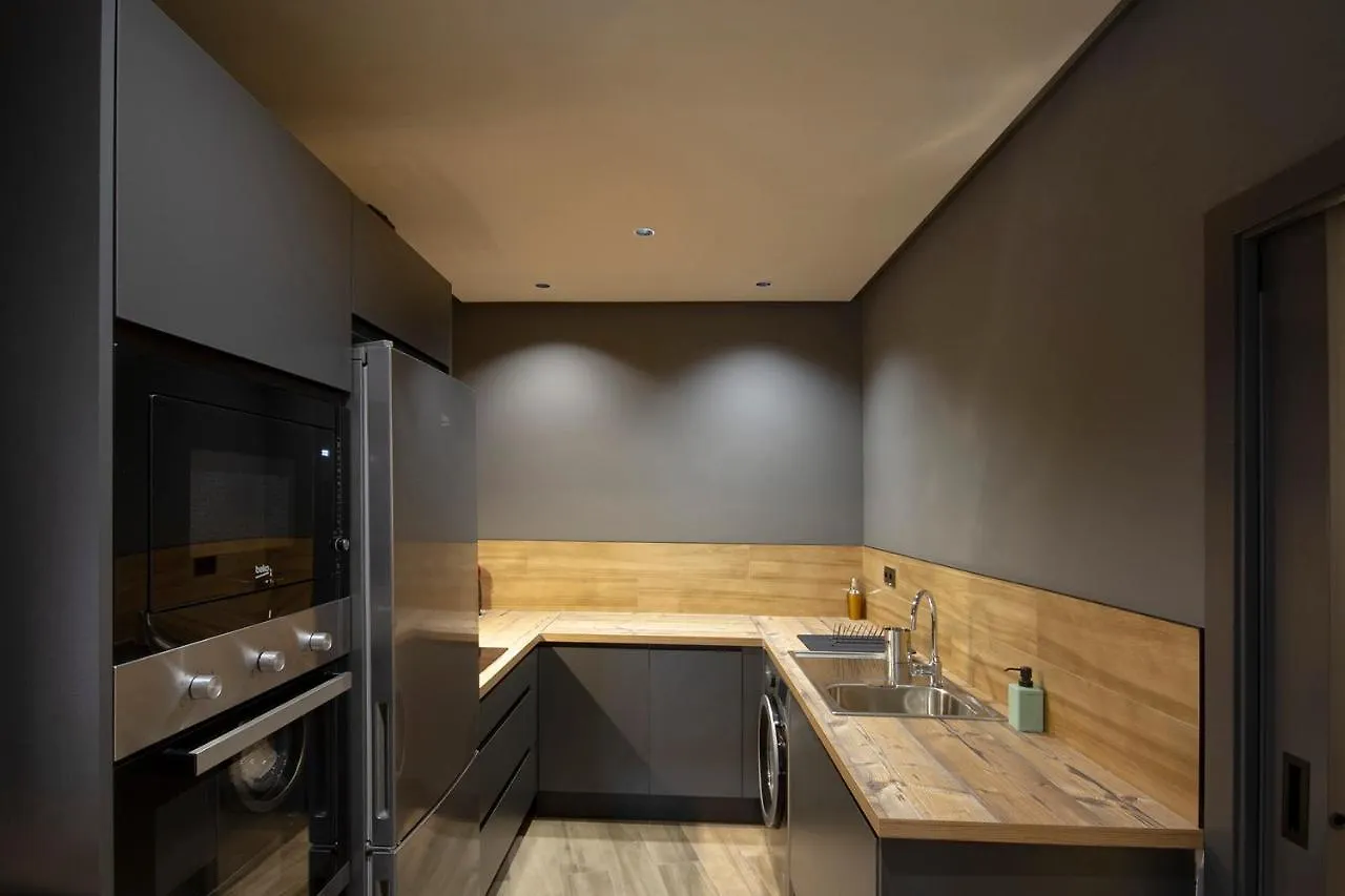 Apartamento Ubrique Loft Rural