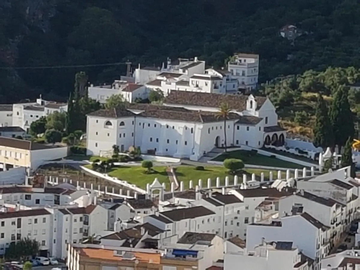 Apartamento Ubrique Loft Rural