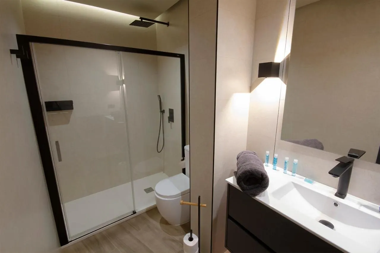 Apartamento Ubrique Loft Rural