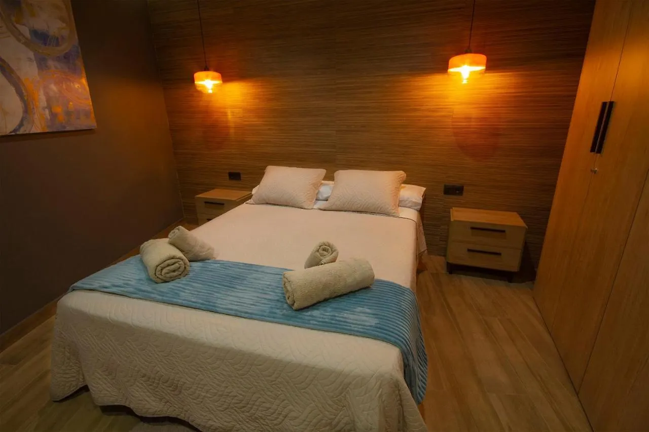 Ubrique Loft Rural Apartment 0*,