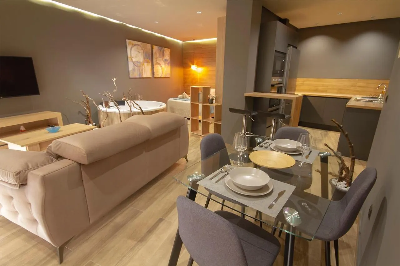 Ubrique Loft Rural Apartment